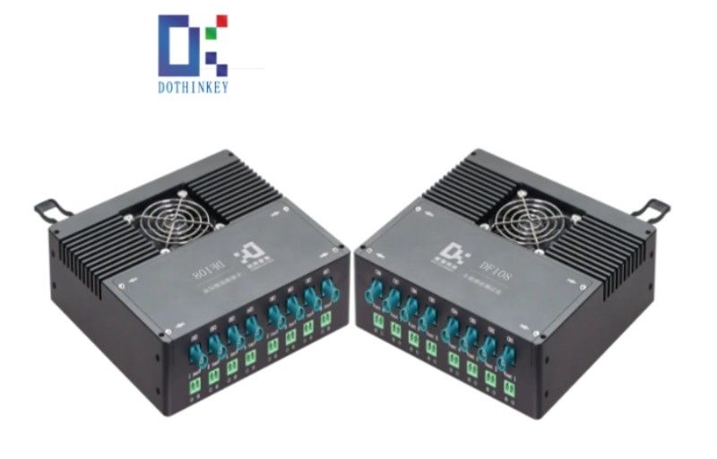 DF108 시리즈 MIPI 프레임 Grabber 고속 자동차 DV 및 PV 노화 테스트
