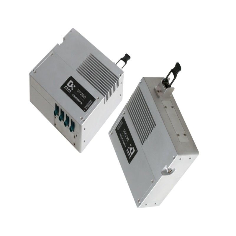 2.5Gbps DF200 광섬유 MIPI 프레임 포착기 4 채널 테스트 박스 EMC 테스트
