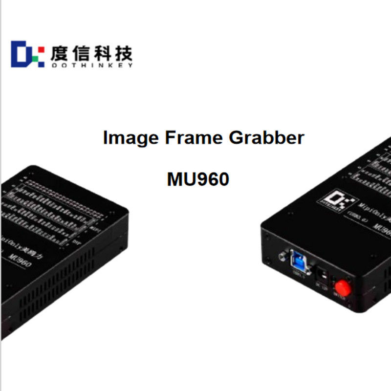 Dothinkey USB 이미지 캡처 카드 D-PHY MIPI 프레임 Grabber 비전 응용 프로그램