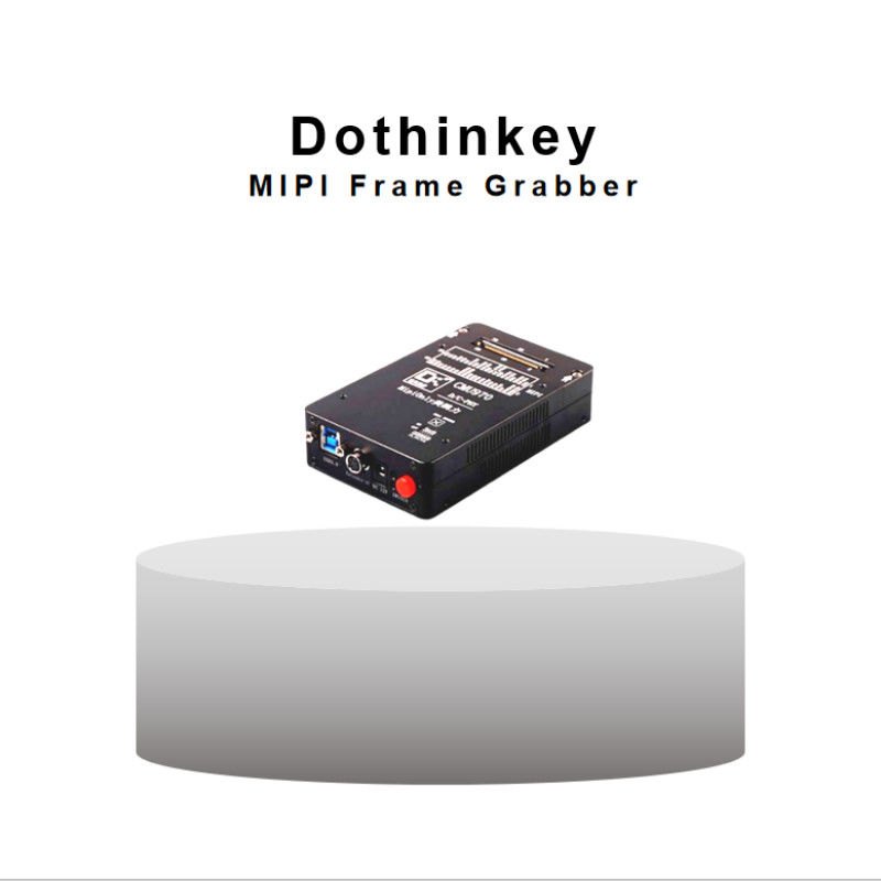 USB3.0 Dothinkey MIPI 프레임 Grabber 고속 MIPI C-PHY CSI 카메라 모듈