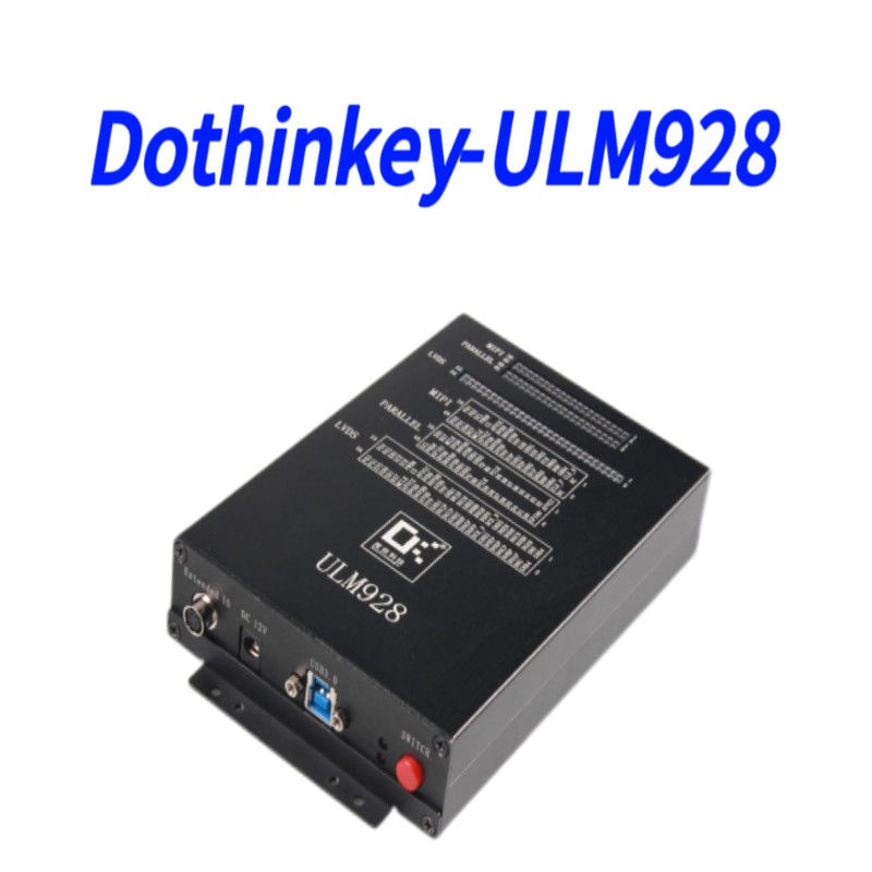 도틴키 USB3.0 시리즈 MIPI 캡처 카드 DVP HISPI LVDS 및 SPI 프레임 Grabber