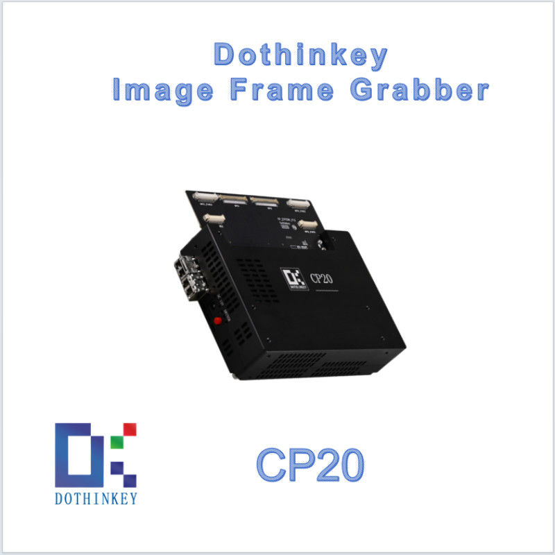 MIPI 프레임 Grabber Dothinkey 캡처 카드 10 Way DSP 전원 CSI/C PHY 호환