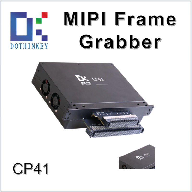 MIPI 이미지 Grabber Board USB 3.0 지원 4X36 OS 채널 산업용